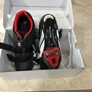 Brand New in a box Peloton Spin Shoes